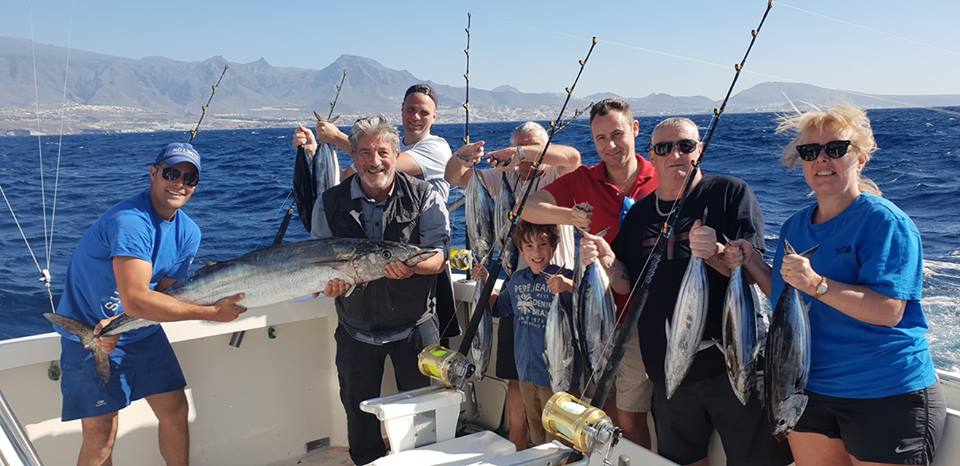 No Limits Pesca
